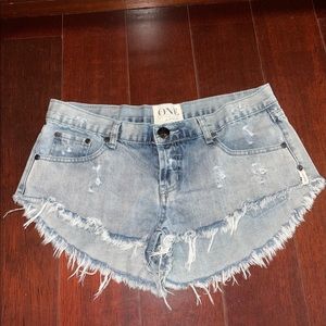 One Teaspoon shorts